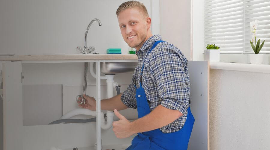 Professional same day plumber in Gilbert, IA